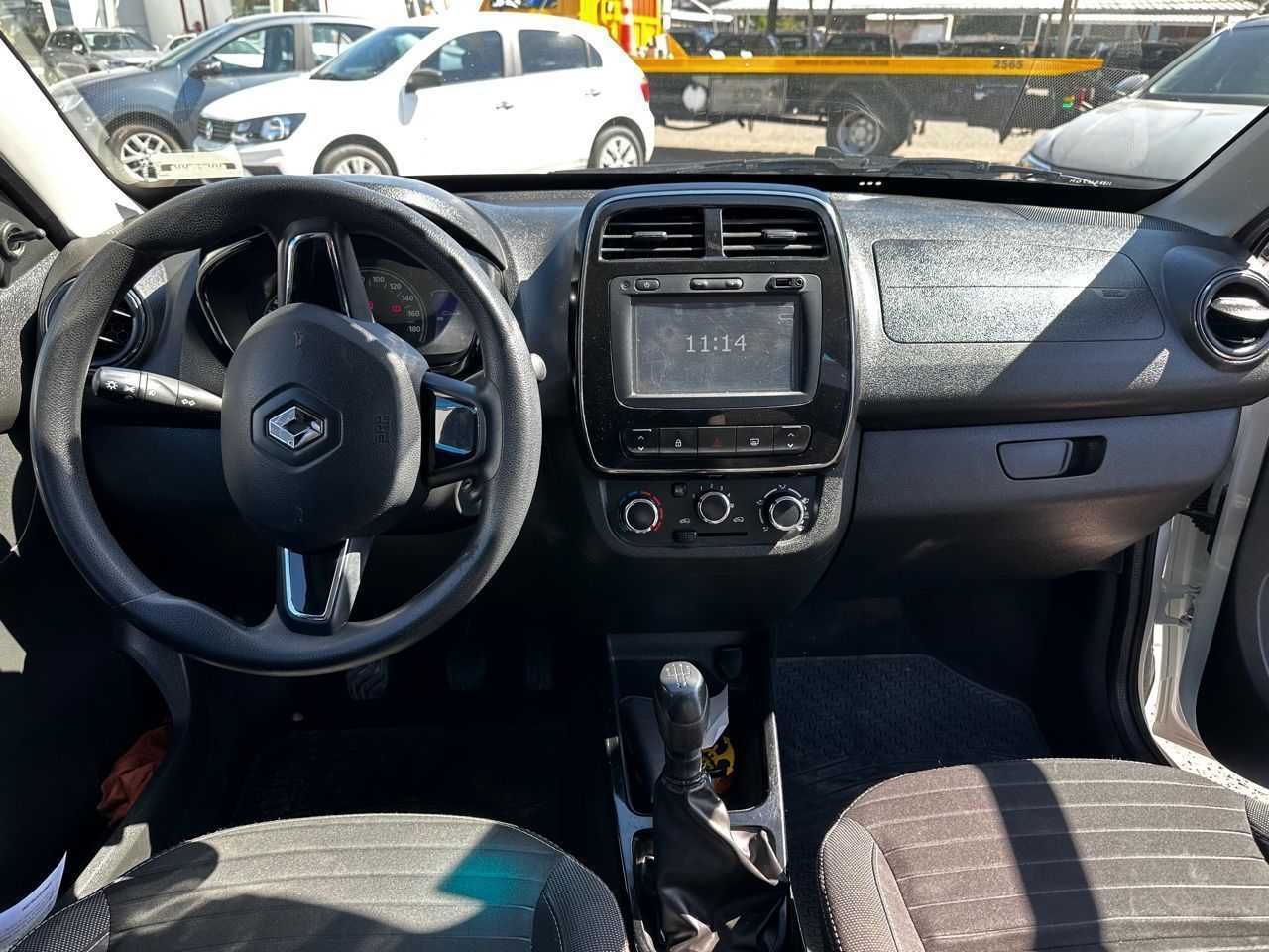 Renault Kwid Usado en Mendoza, deRuedas