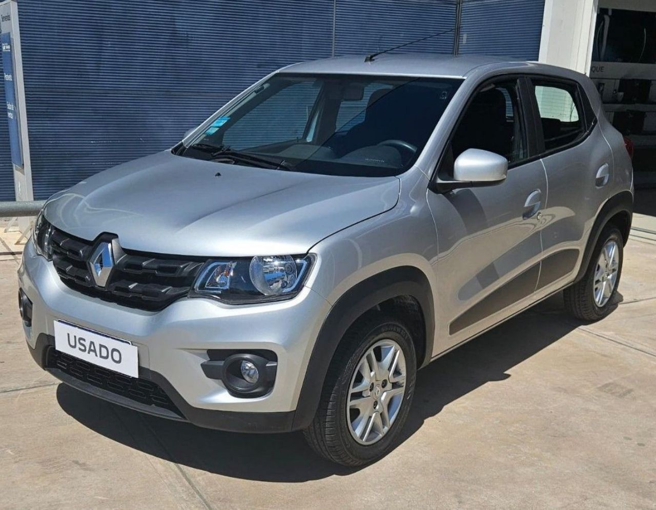 Renault Kwid Usado en Mendoza, deRuedas