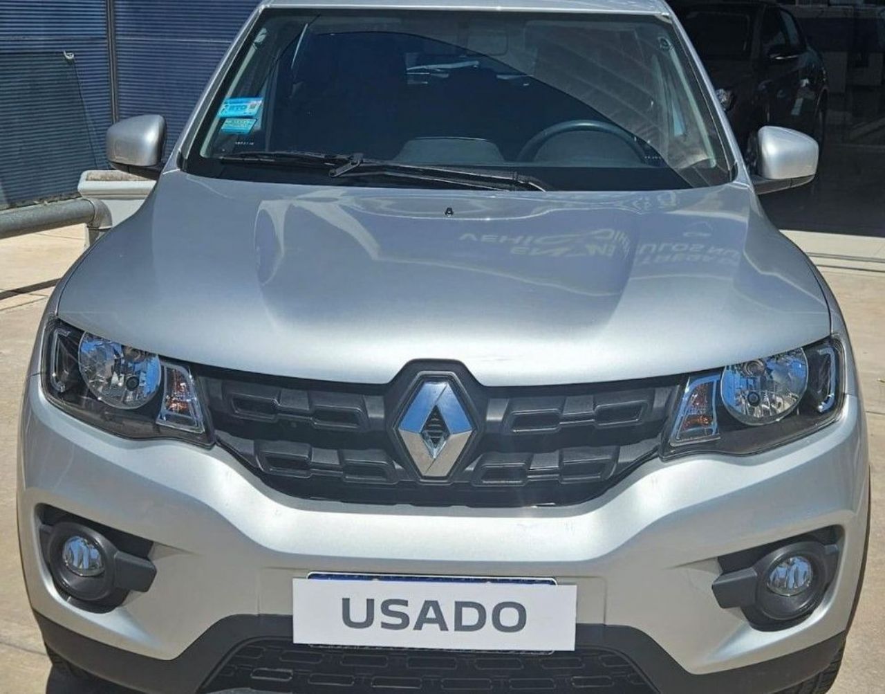 Renault Kwid Usado en Mendoza, deRuedas