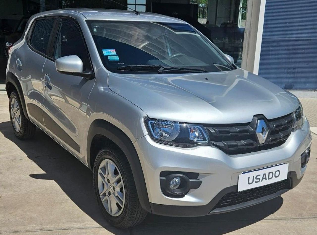 Renault Kwid Usado en Mendoza, deRuedas