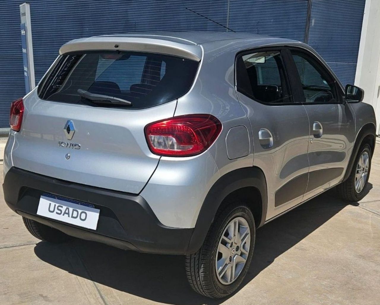 Renault Kwid Usado en Mendoza, deRuedas