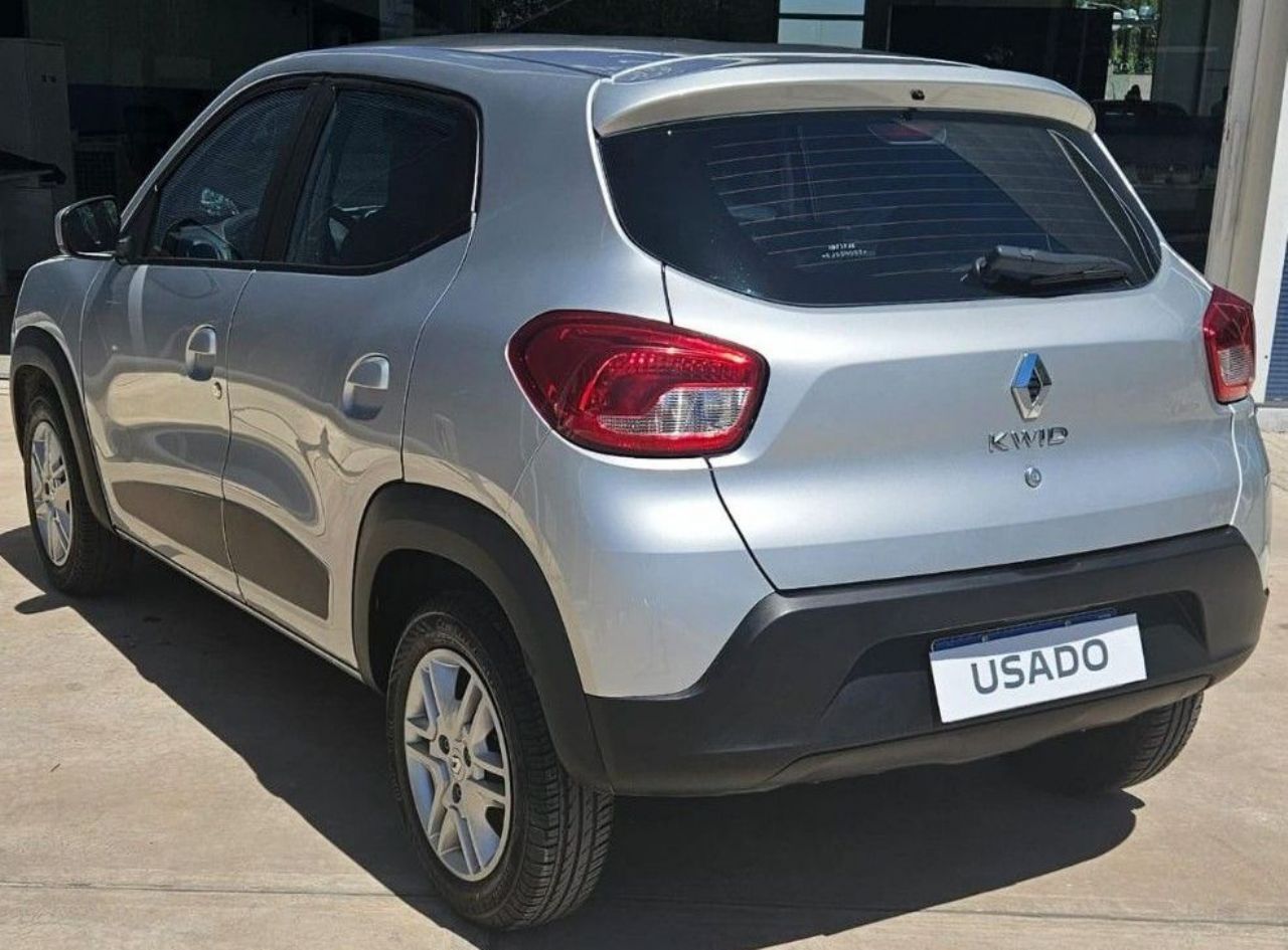 Renault Kwid Usado en Mendoza, deRuedas