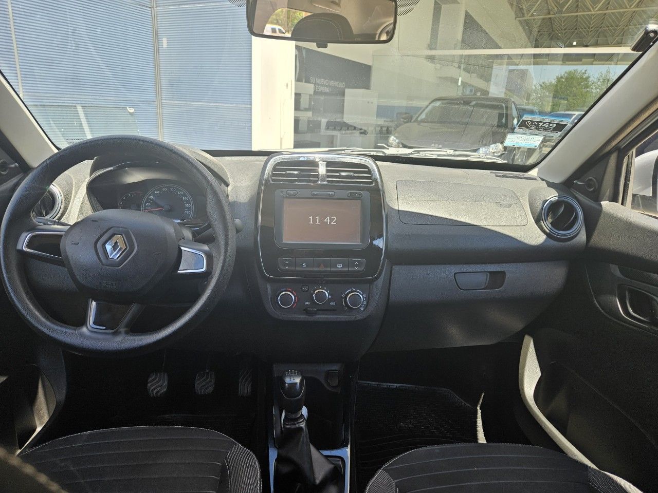 Renault Kwid Usado en Mendoza, deRuedas