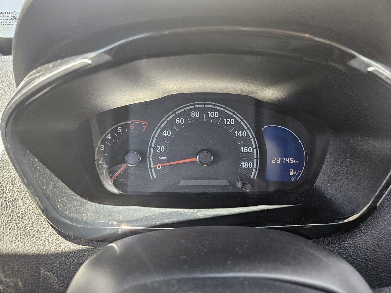 Renault Kwid Usado en Mendoza, deRuedas