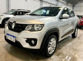 Renault Kwid Usado en Mendoza Financiado