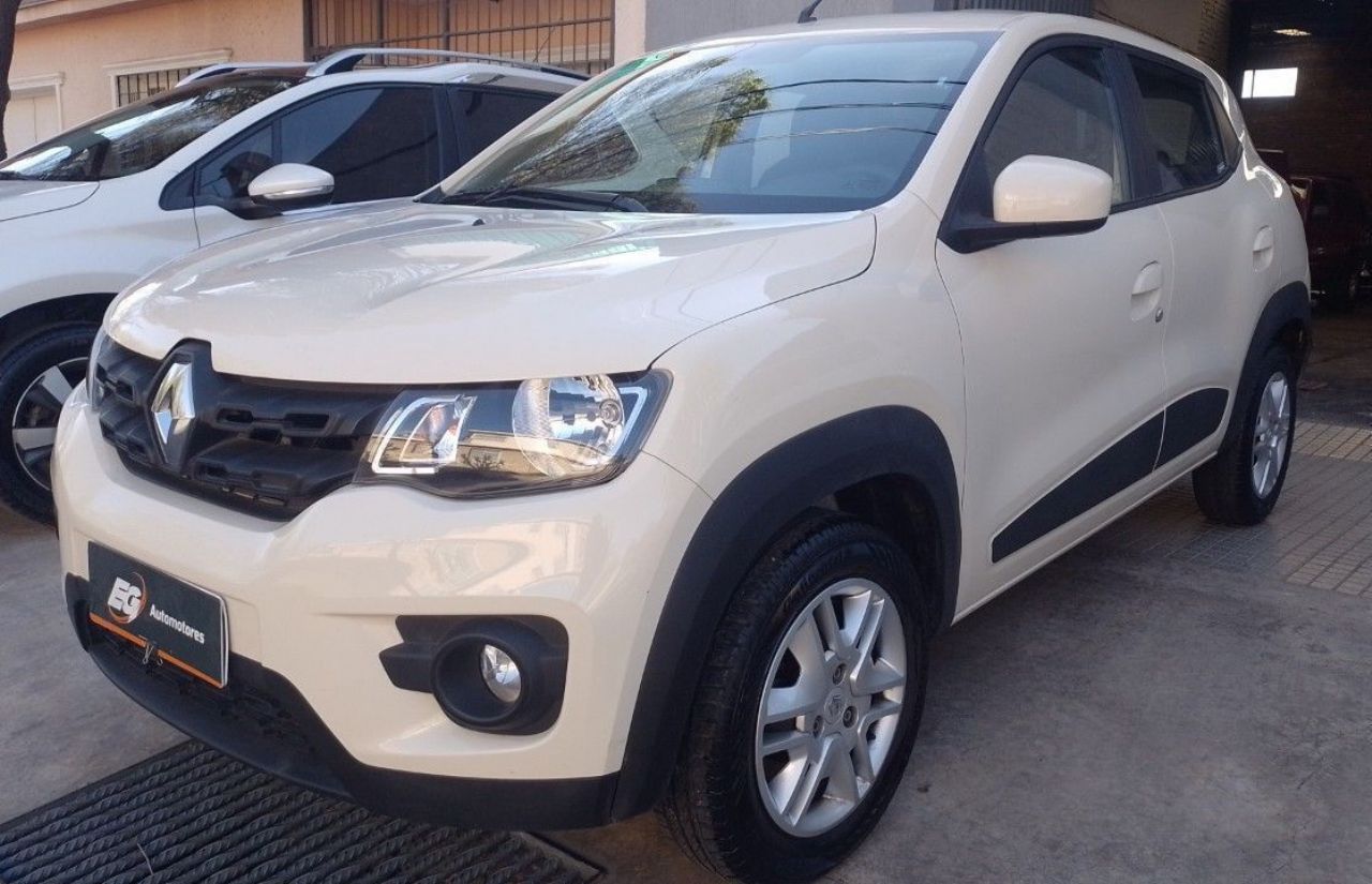 Renault Kwid Usado en Mendoza, deRuedas