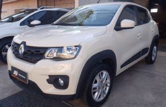 Renault Kwid Usado en Mendoza