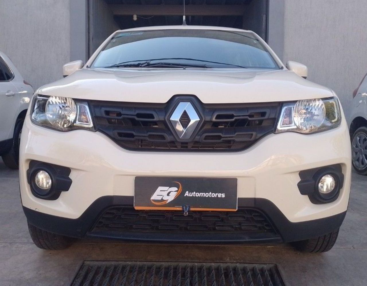 Renault Kwid Usado en Mendoza, deRuedas