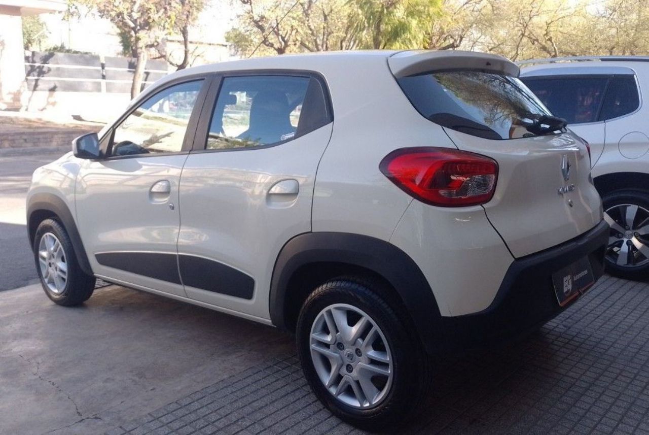 Renault Kwid Usado en Mendoza, deRuedas