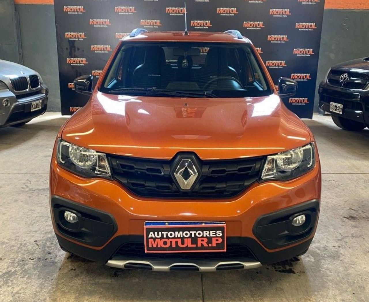 Renault Kwid Usado en Mendoza, deRuedas