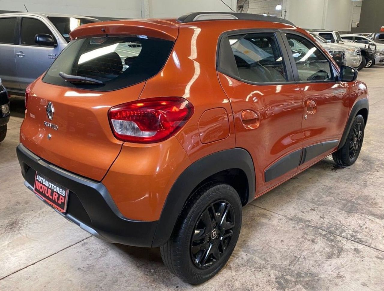 Renault Kwid Usado en Mendoza, deRuedas