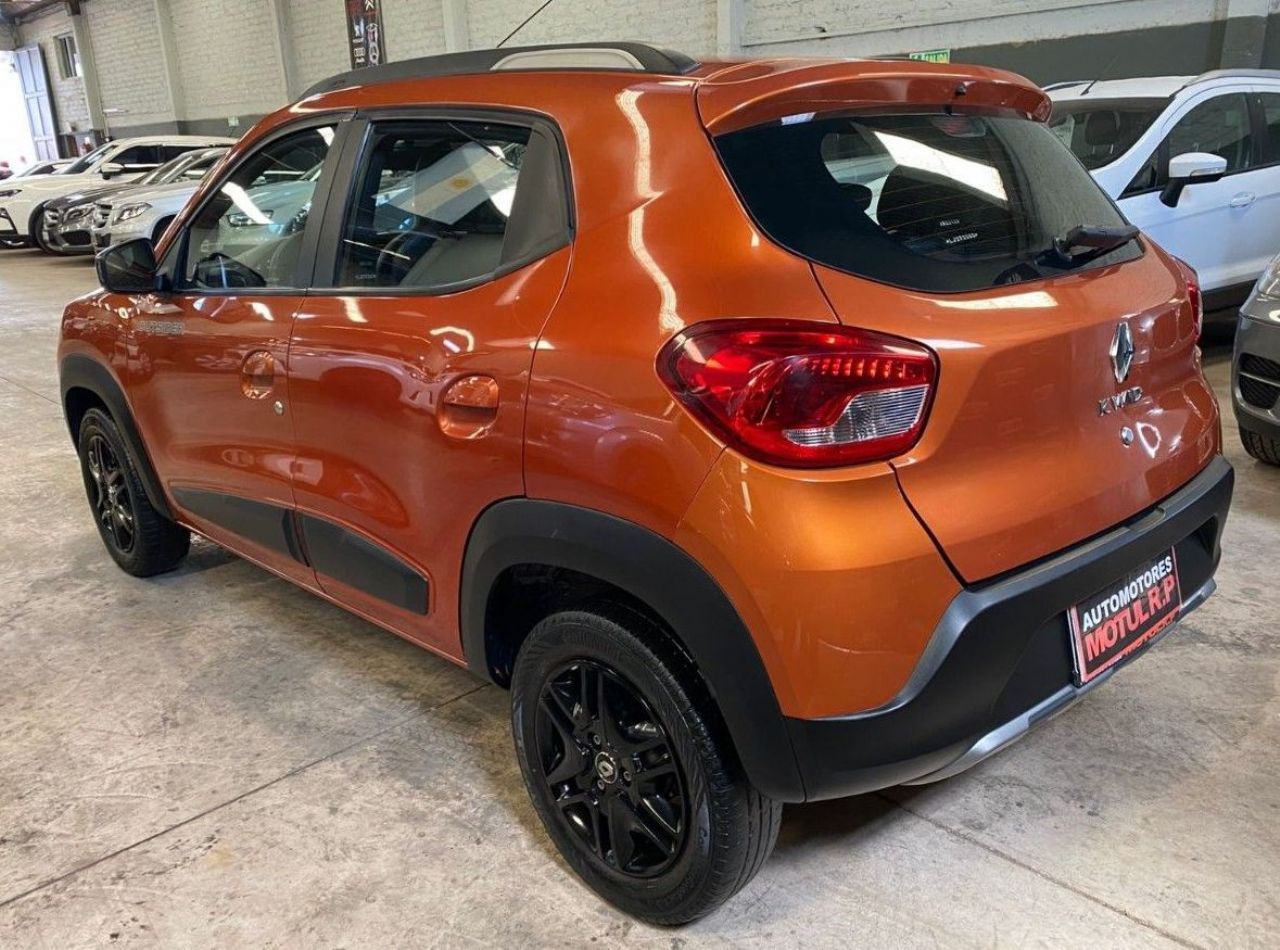 Renault Kwid Usado en Mendoza, deRuedas