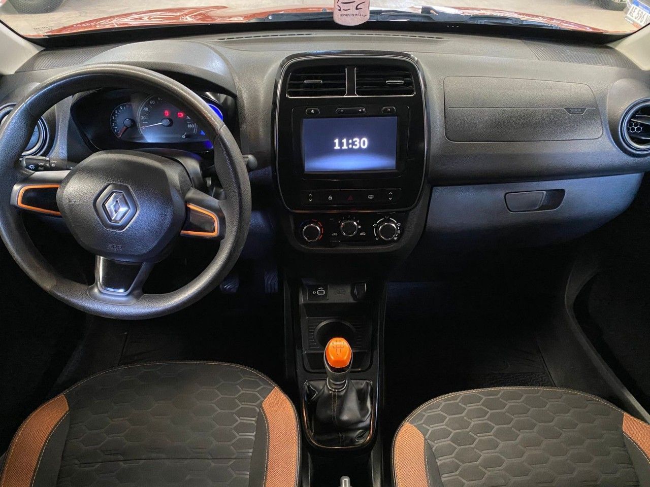 Renault Kwid Usado en Mendoza, deRuedas