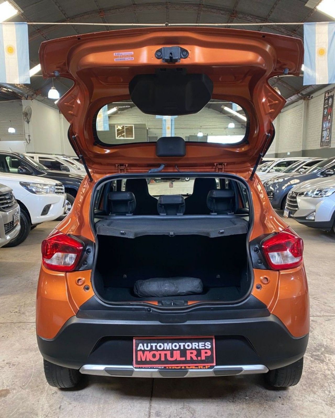 Renault Kwid Usado en Mendoza, deRuedas