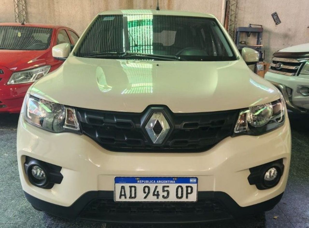 Renault Kwid Usado en Mendoza, deRuedas