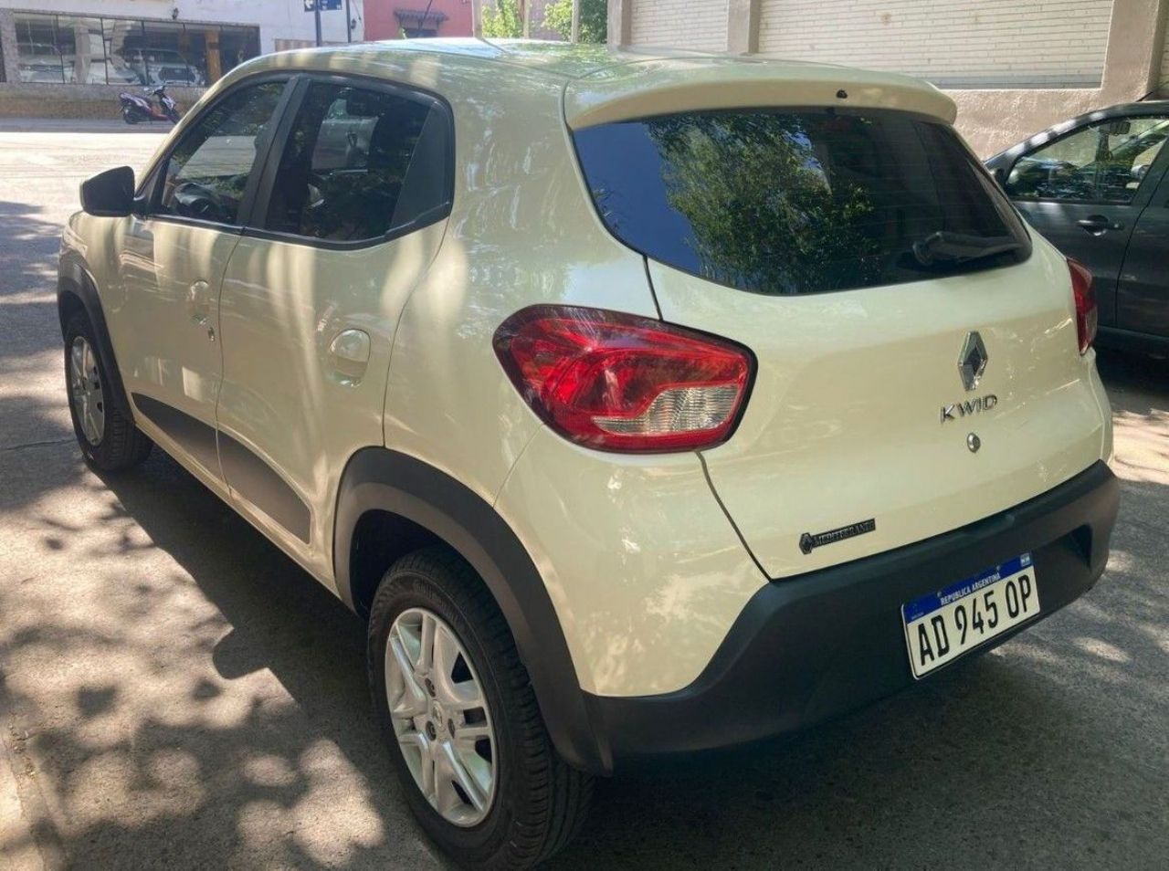 Renault Kwid Usado en Mendoza, deRuedas
