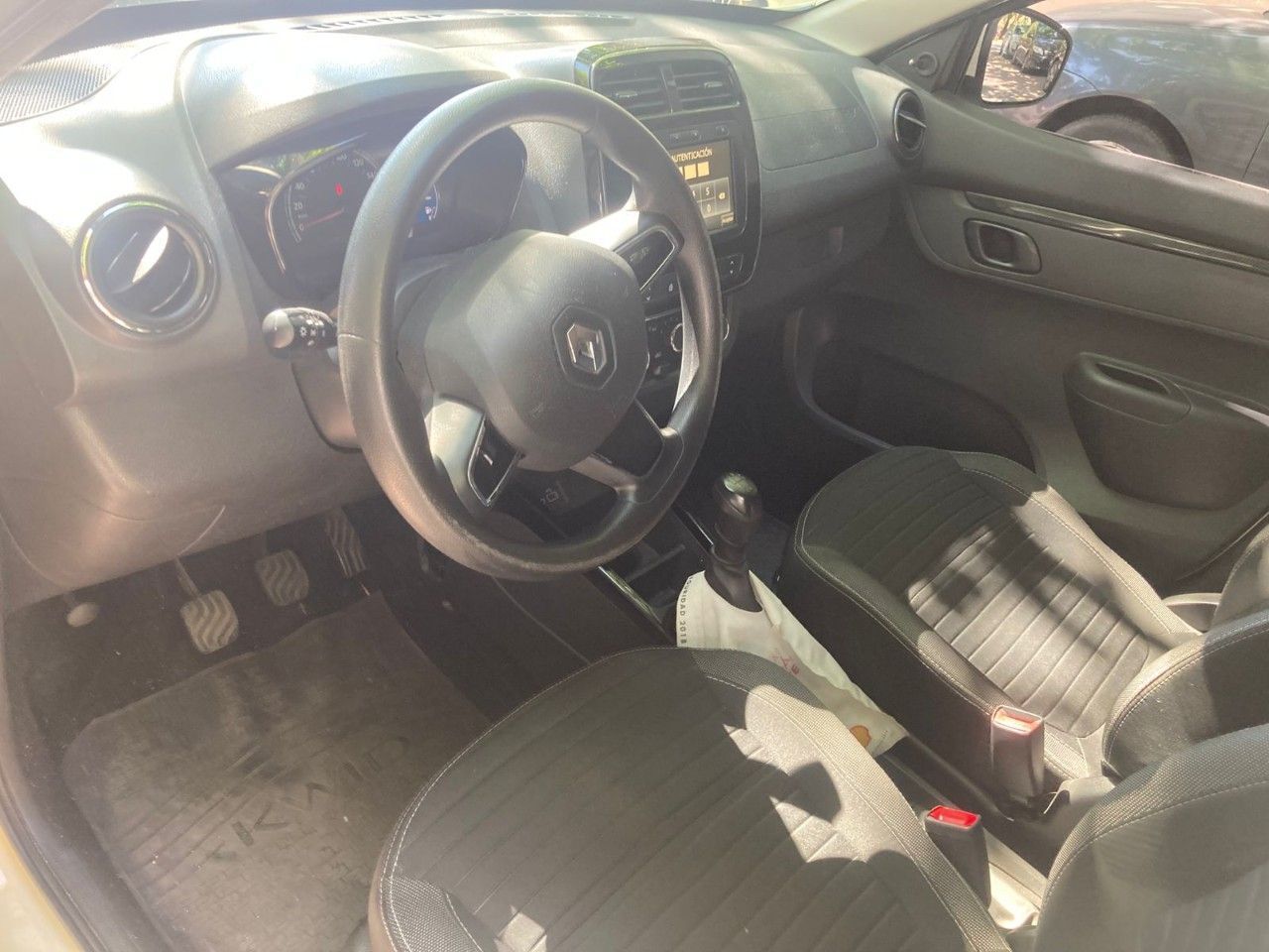 Renault Kwid Usado en Mendoza, deRuedas
