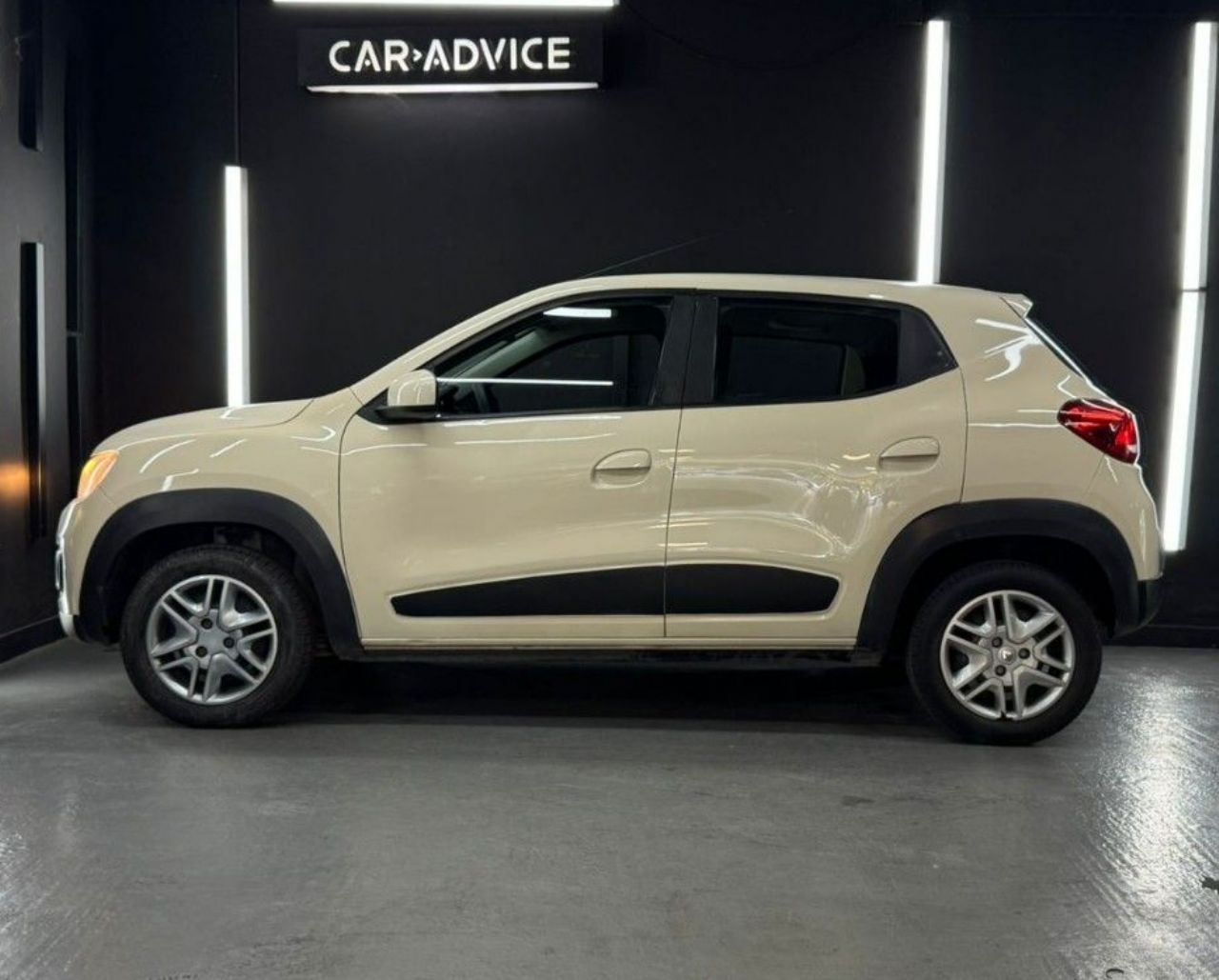 Renault Kwid Usado en Córdoba, deRuedas