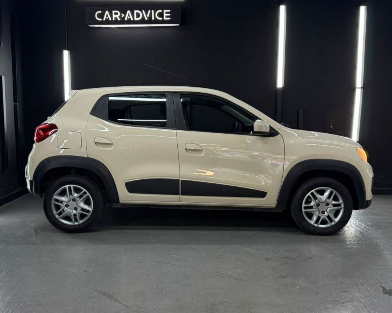 Renault Kwid Usado en Córdoba, deRuedas
