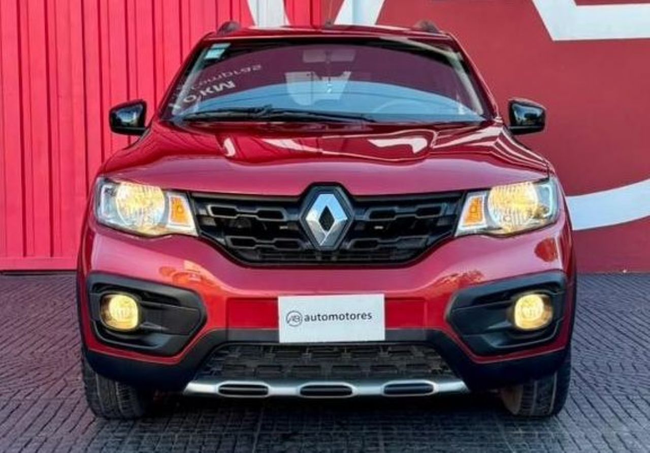 Renault Kwid Usado Financiado en Córdoba, deRuedas