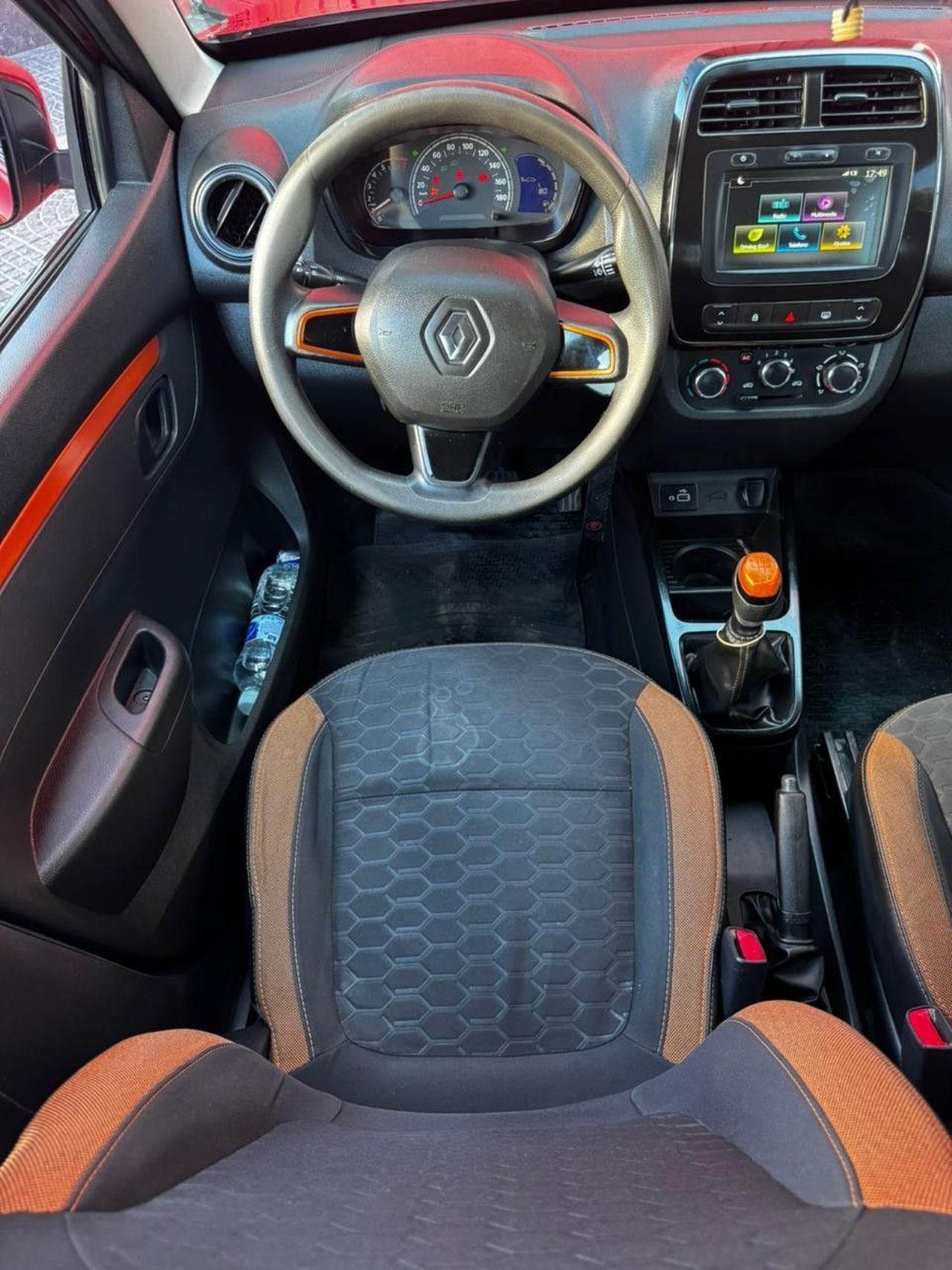 Renault Kwid Usado Financiado en Córdoba, deRuedas