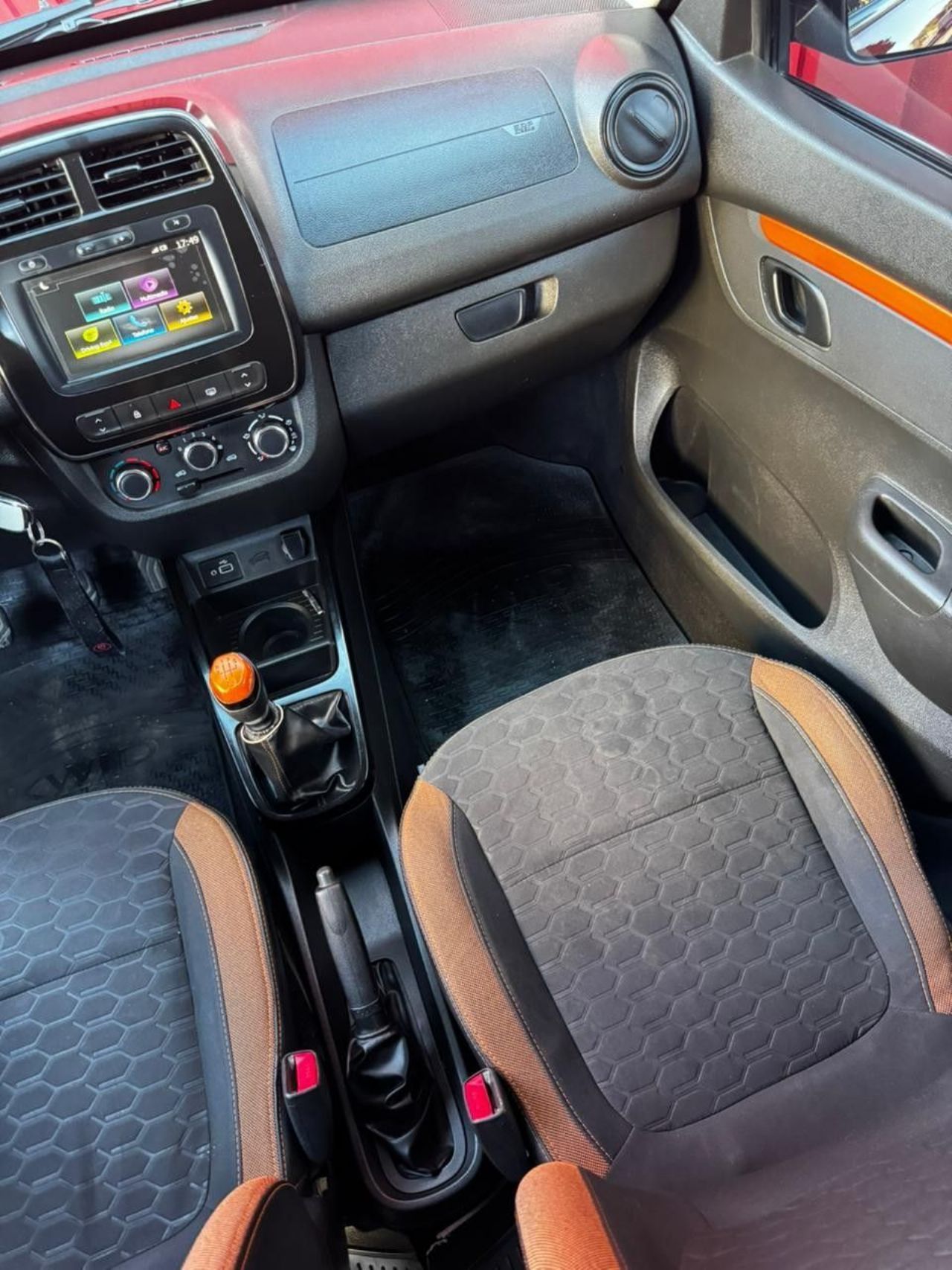 Renault Kwid Usado Financiado en Córdoba, deRuedas