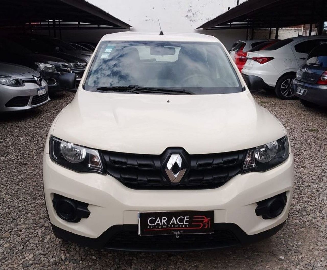 Renault Kwid Usado Financiado en Córdoba, deRuedas
