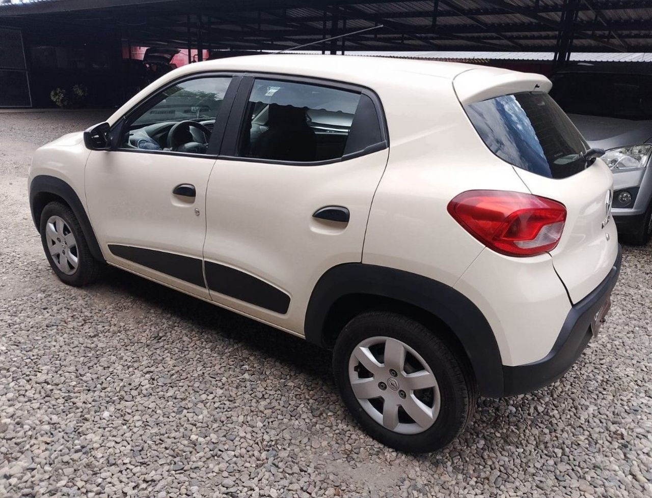 Renault Kwid Usado Financiado en Córdoba, deRuedas