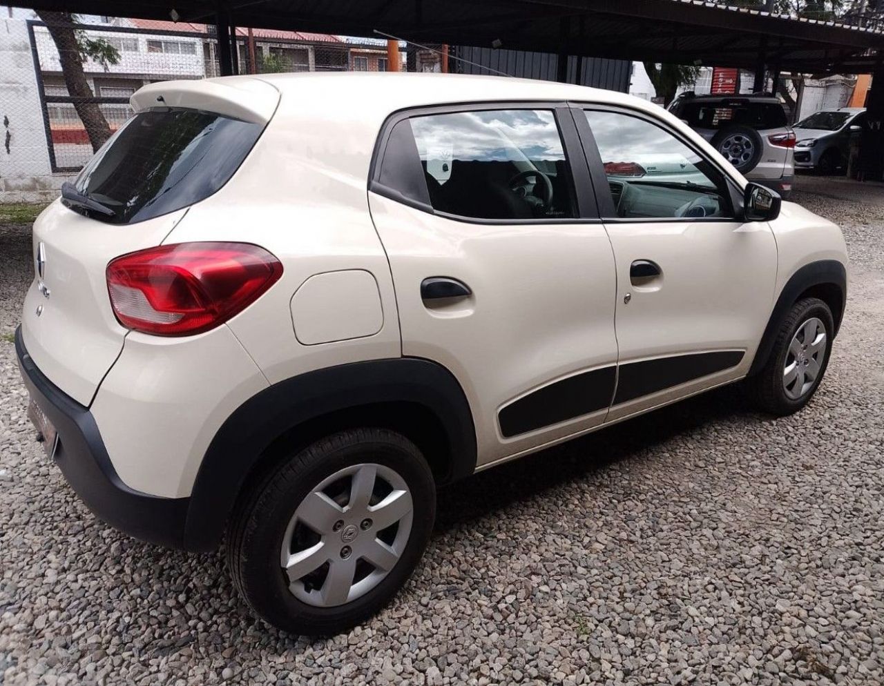 Renault Kwid Usado Financiado en Córdoba, deRuedas