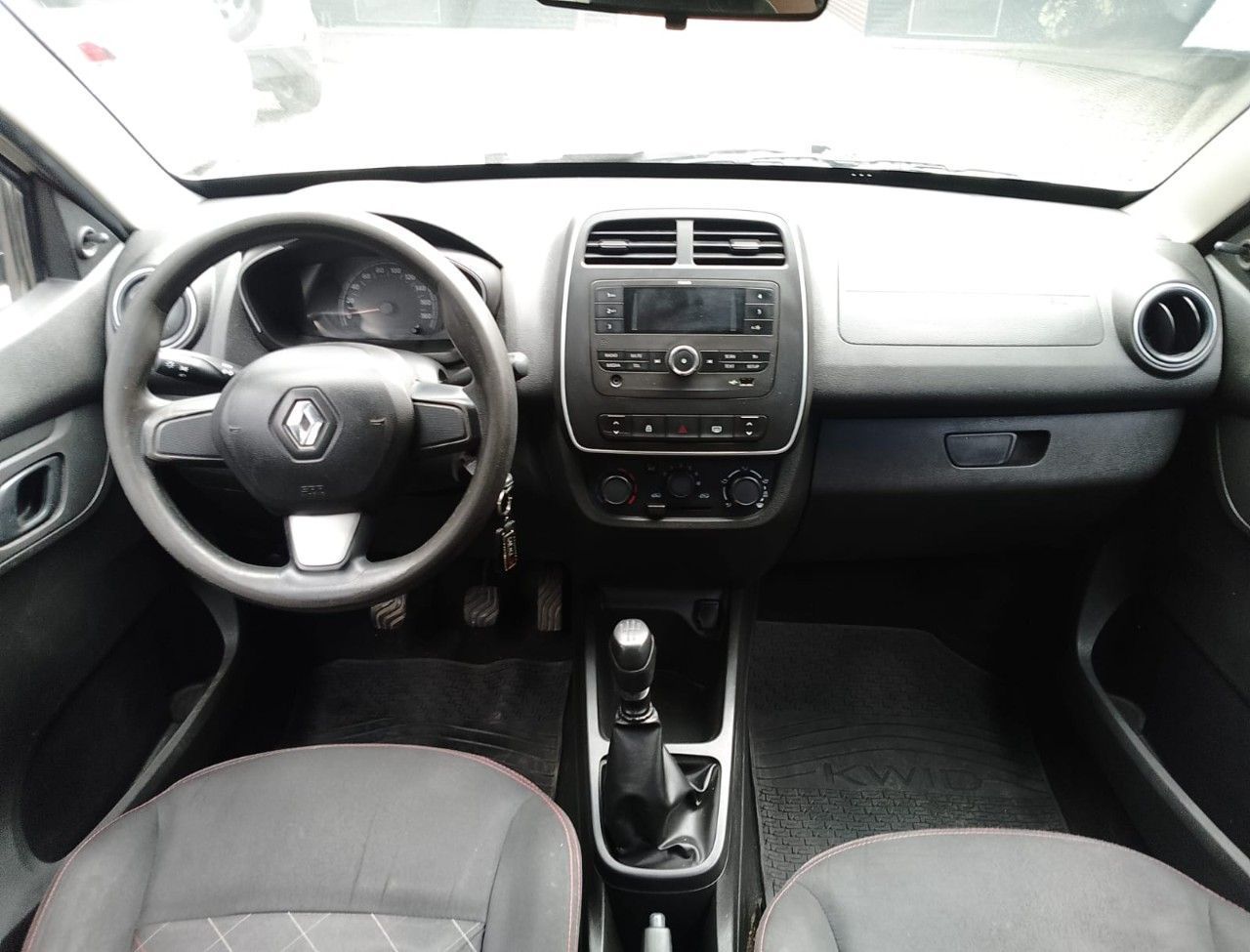 Renault Kwid Usado Financiado en Córdoba, deRuedas