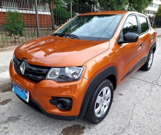 Renault Kwid Usado en Córdoba Financiado