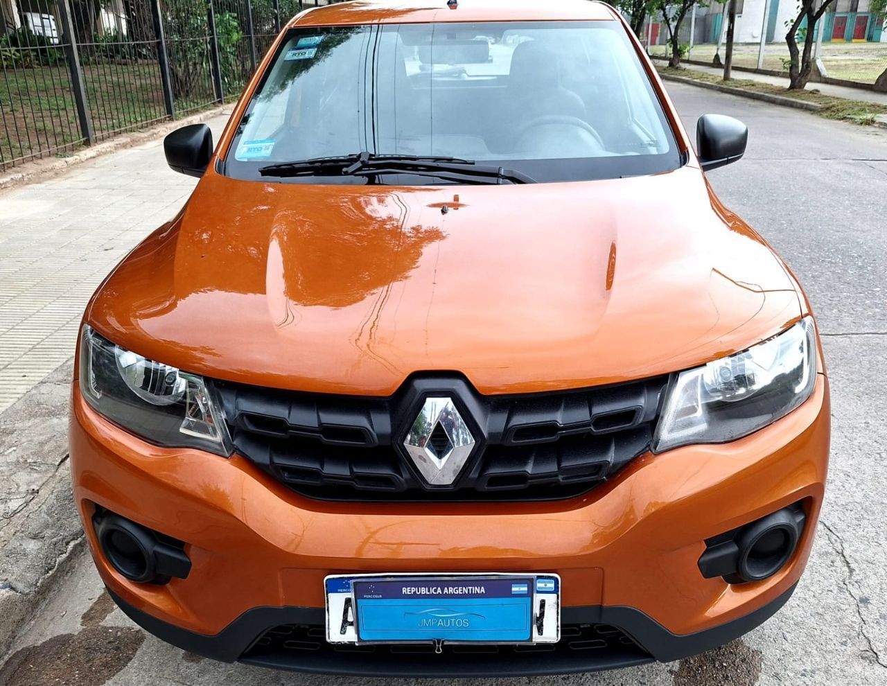 Renault Kwid Usado Financiado en Córdoba, deRuedas