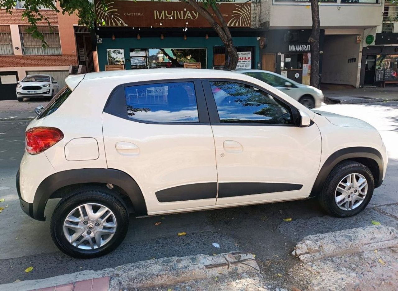 Renault Kwid Usado en Mendoza, deRuedas