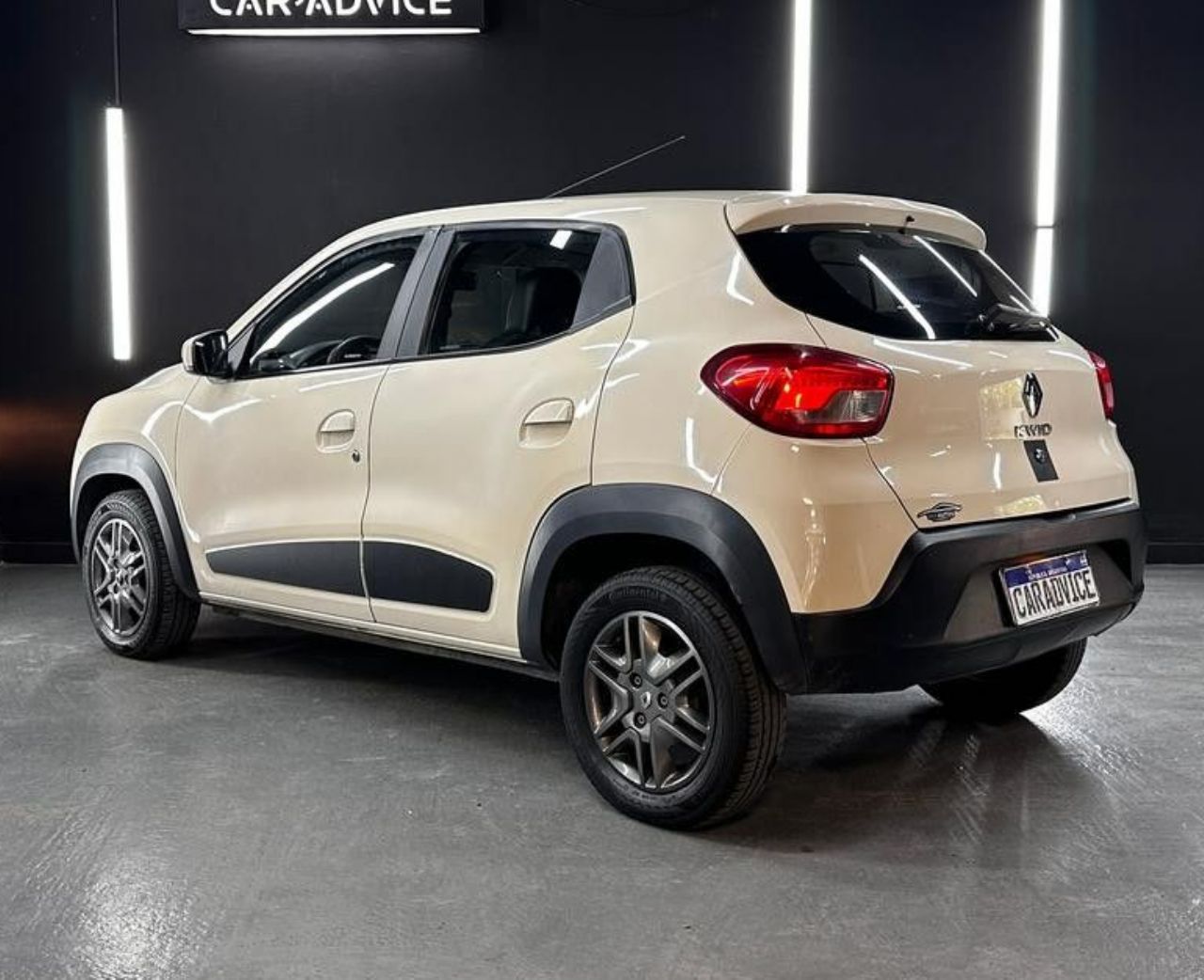 Renault Kwid Usado en Córdoba, deRuedas