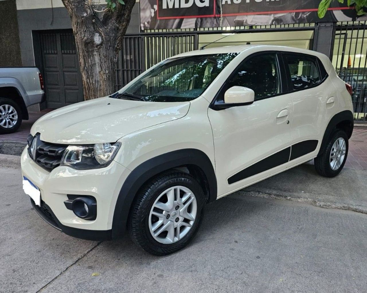 Renault Kwid Usado Financiado en Mendoza, deRuedas