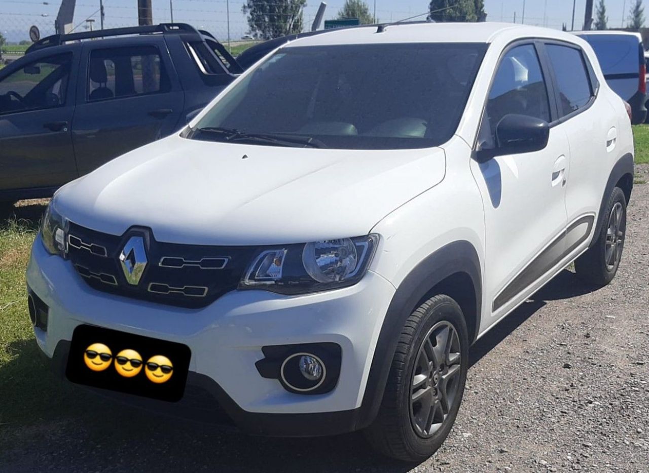 Renault Kwid Usado Financiado en Córdoba, deRuedas