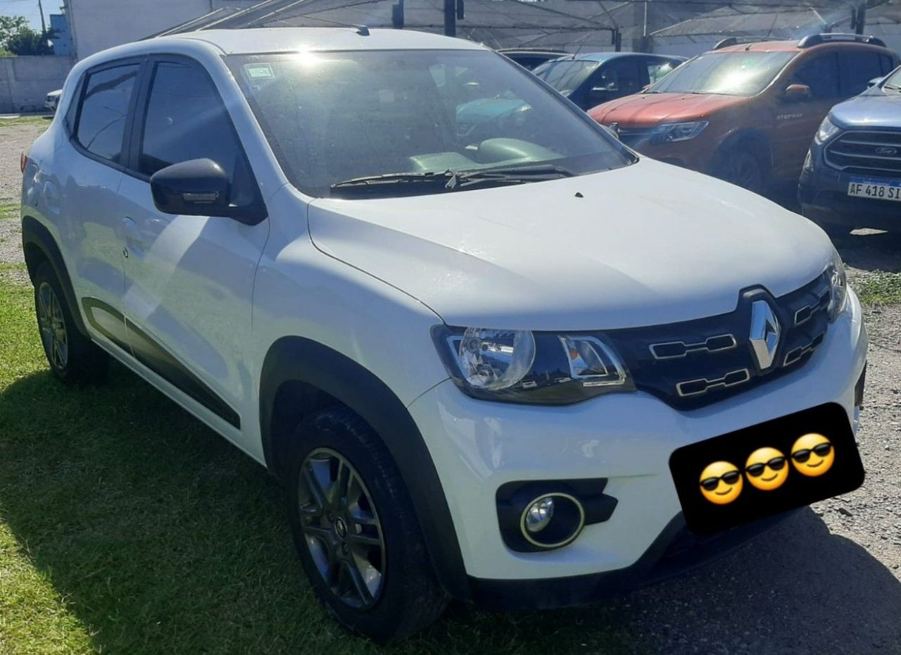 Renault Kwid Usado Financiado en Córdoba, deRuedas