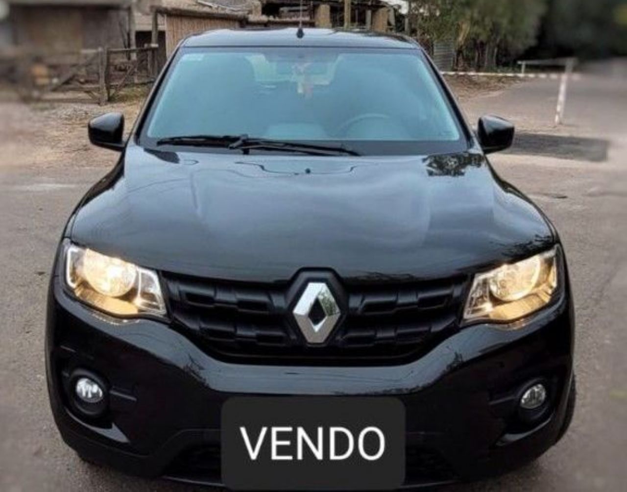 Renault Kwid Usado en Mendoza, deRuedas