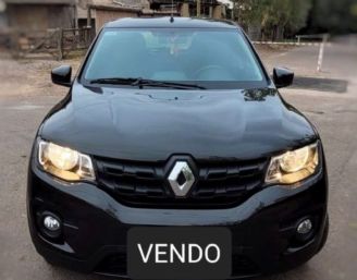 Renault Kwid Usado en Mendoza