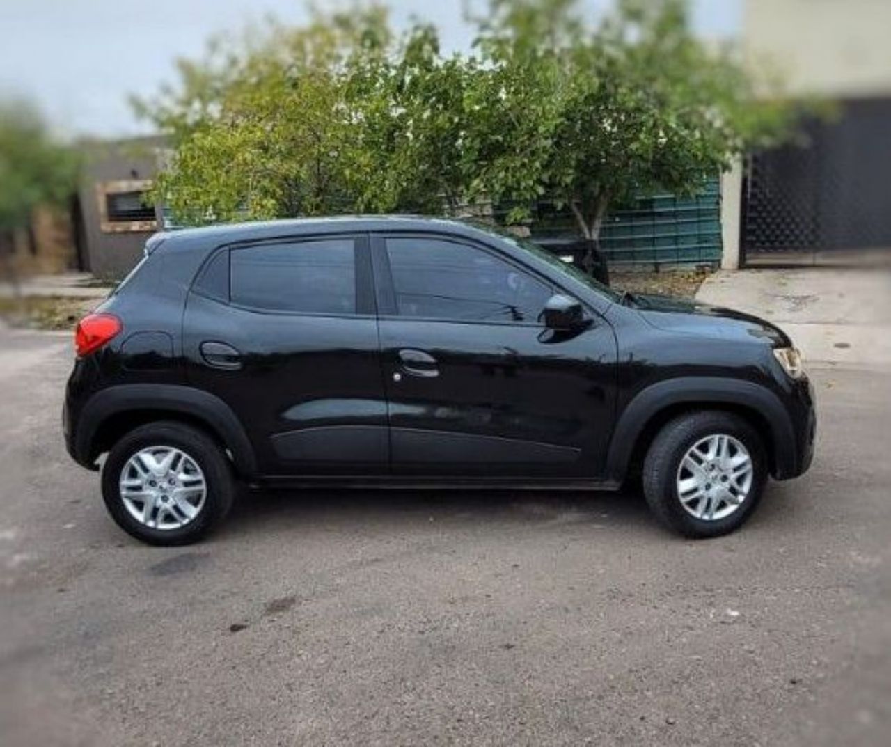 Renault Kwid Usado en Mendoza, deRuedas