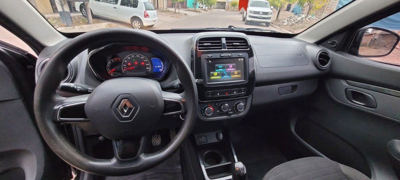Renault Kwid Usado en Mendoza, deRuedas