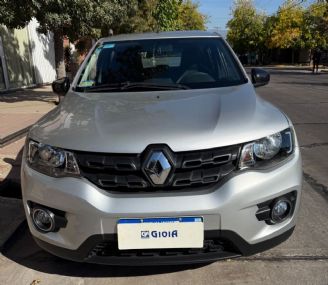 Renault Kwid Usado en Mendoza Financiado