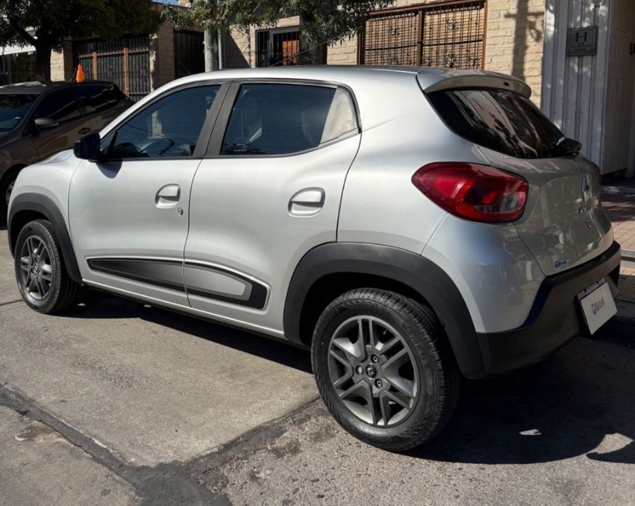Renault Kwid Usado Financiado en Mendoza, deRuedas