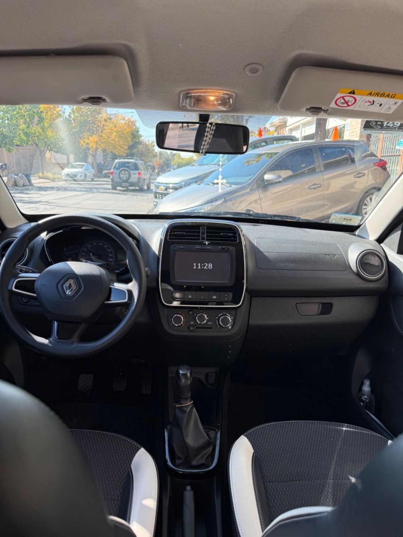 Renault Kwid Usado Financiado en Mendoza, deRuedas
