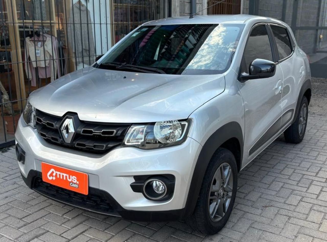 Renault Kwid Usado Financiado en Córdoba, deRuedas