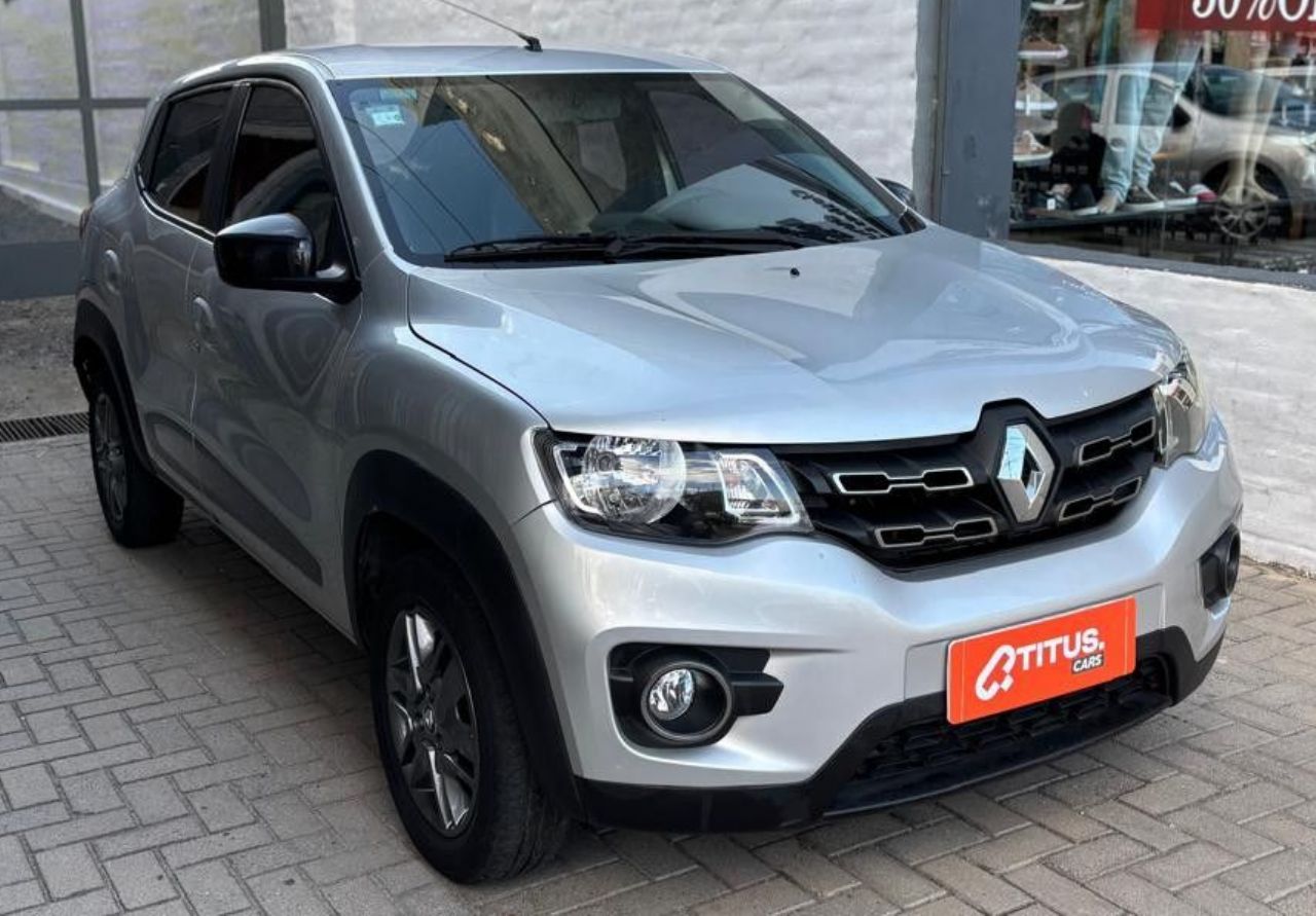 Renault Kwid Usado Financiado en Córdoba, deRuedas