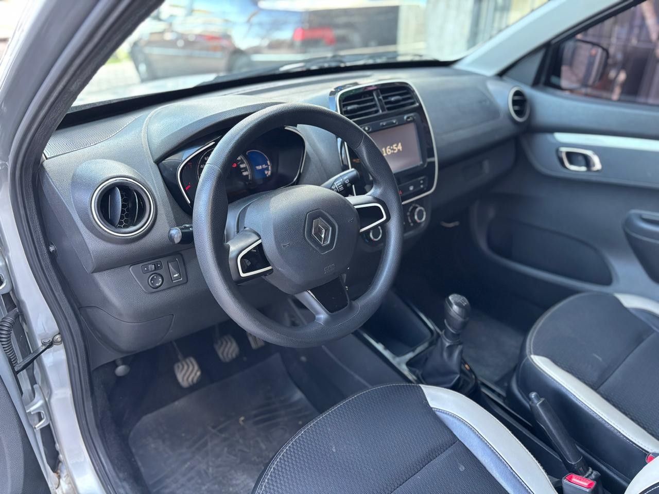 Renault Kwid Usado Financiado en Córdoba, deRuedas