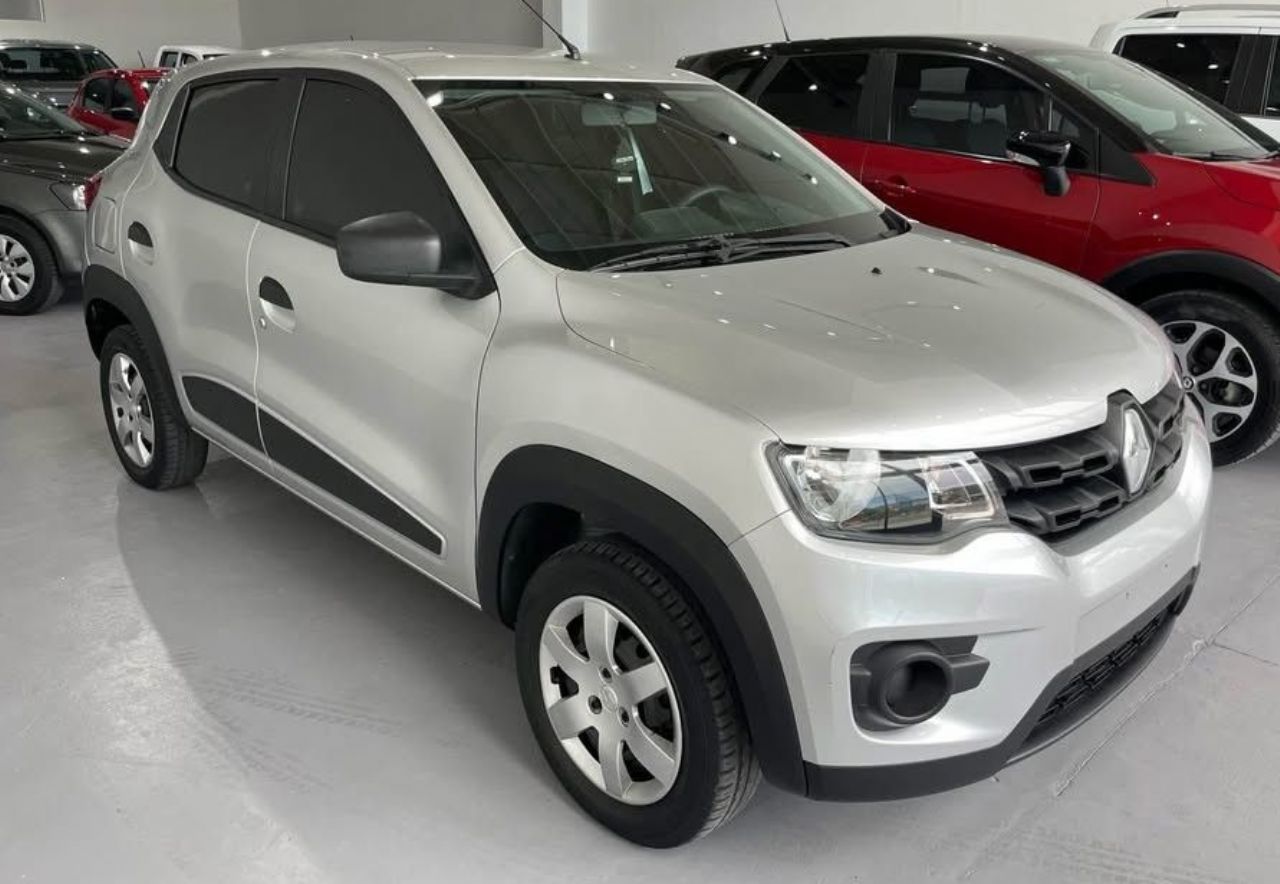 Renault Kwid Usado Financiado en Córdoba, deRuedas