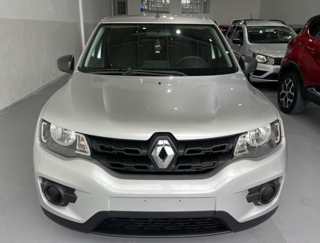 Renault Kwid Usado Financiado en Córdoba, deRuedas