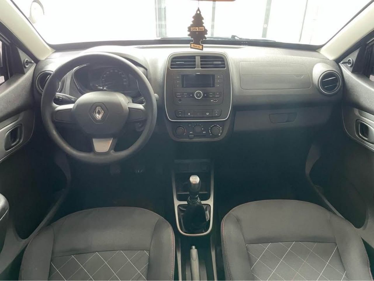 Renault Kwid Usado Financiado en Córdoba, deRuedas
